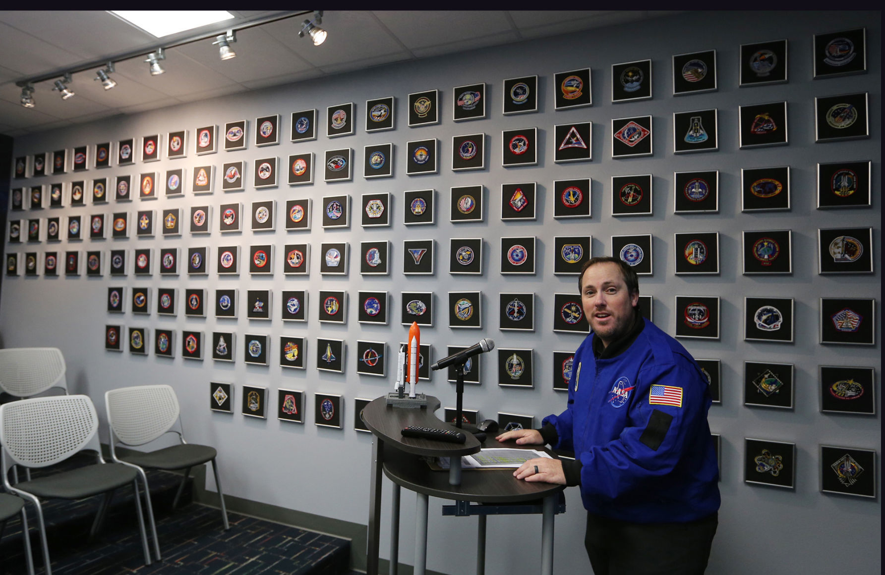 TSTC Challenger Learning Center